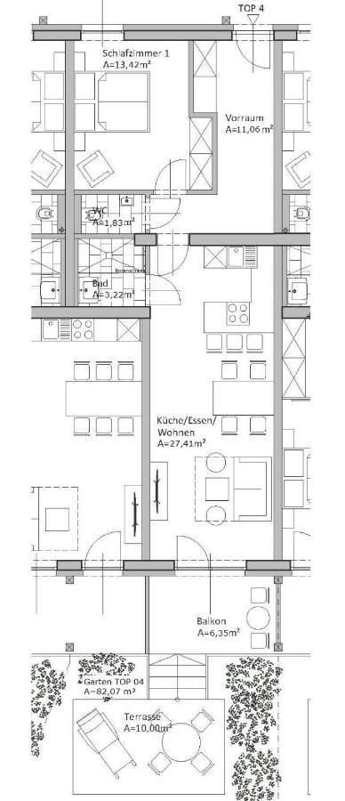 Apartment Ski&Nature "Moserkopf" Mauterndorf  Esterno foto