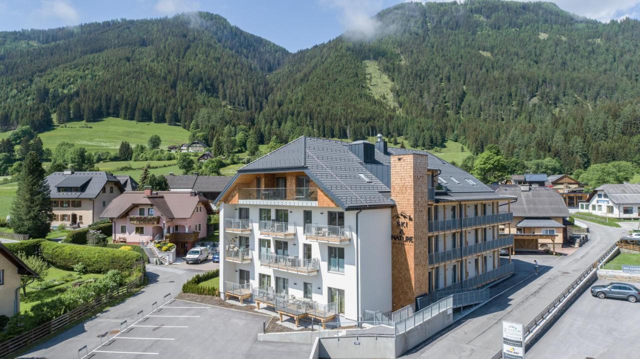 Apartment Ski&Nature "Moserkopf" Mauterndorf  Esterno foto